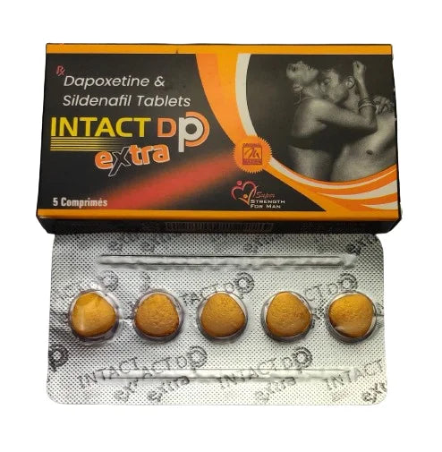 INTACT DP EXTRA TABLETS-JUST IN Rs.699/-