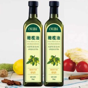 2 Bottle of Olive Oil