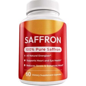 100% Pure Saffron