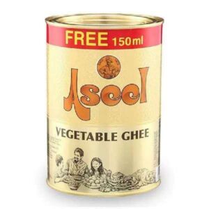 Vegetable Ghee